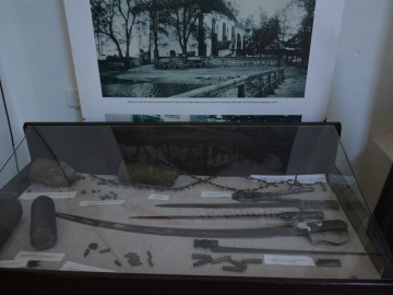 Wielka Wojna w Bolimowie 1914–1918 – rekonstrukcja, 